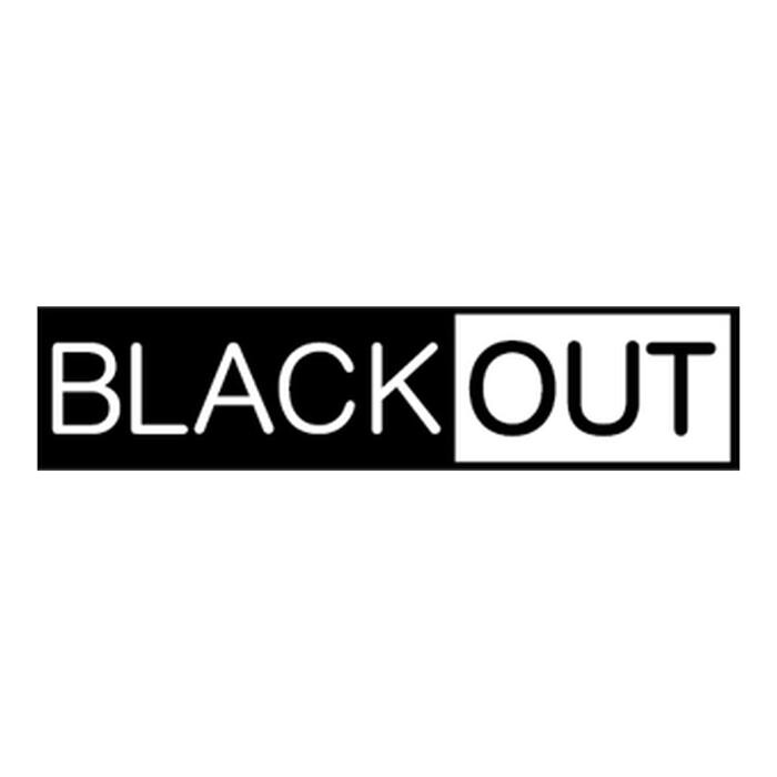 BLACKOUT Logo