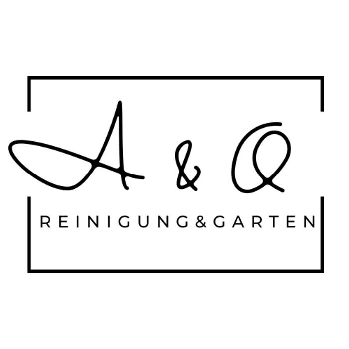 A&O Reinigung und Garten Logo