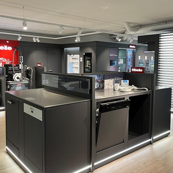 Bilder Sanitas Troesch Fischer Küchen & Haushaltgeräte, Küchenausstellung Luzern