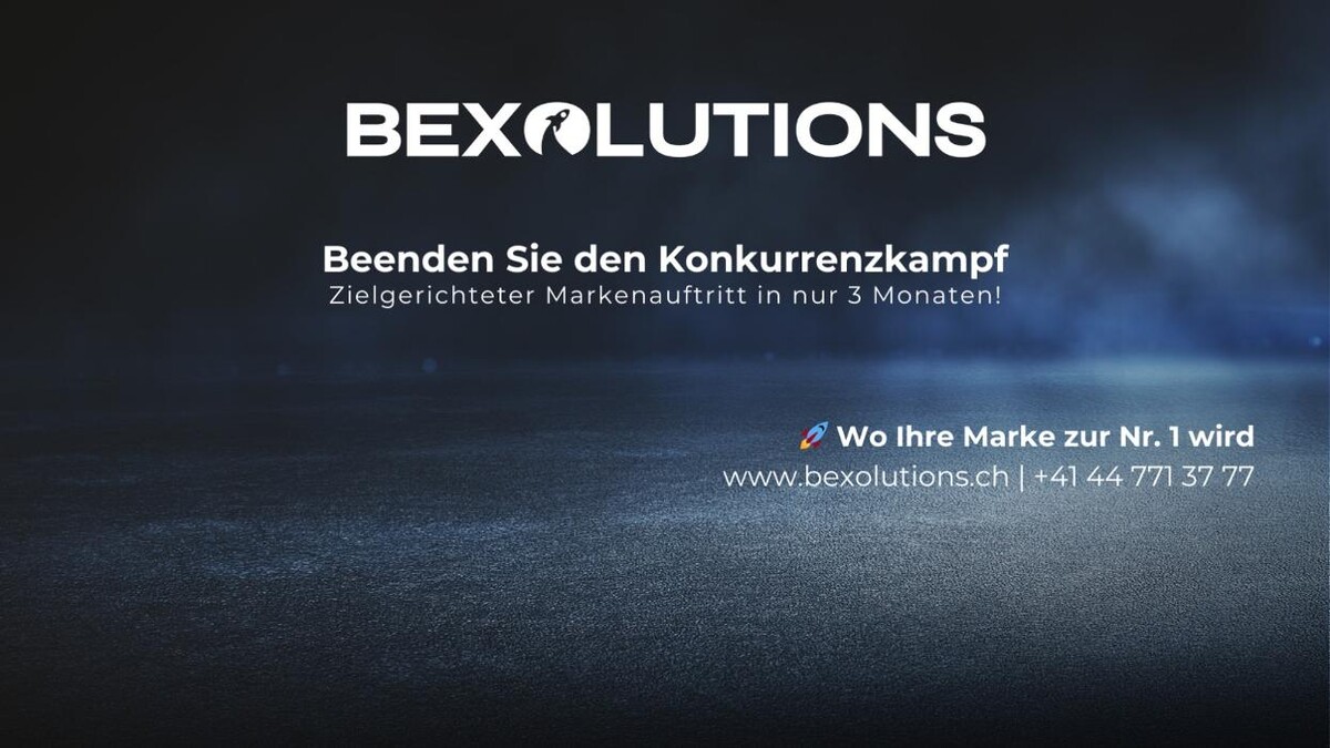 Bilder Bexolutions Marketing und Vertrieb AG