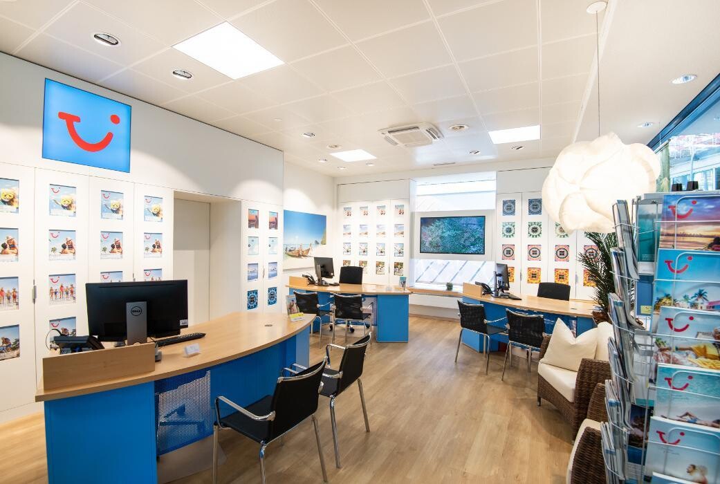 Bilder TUI Reisebüro St. Gallen Marktplatz