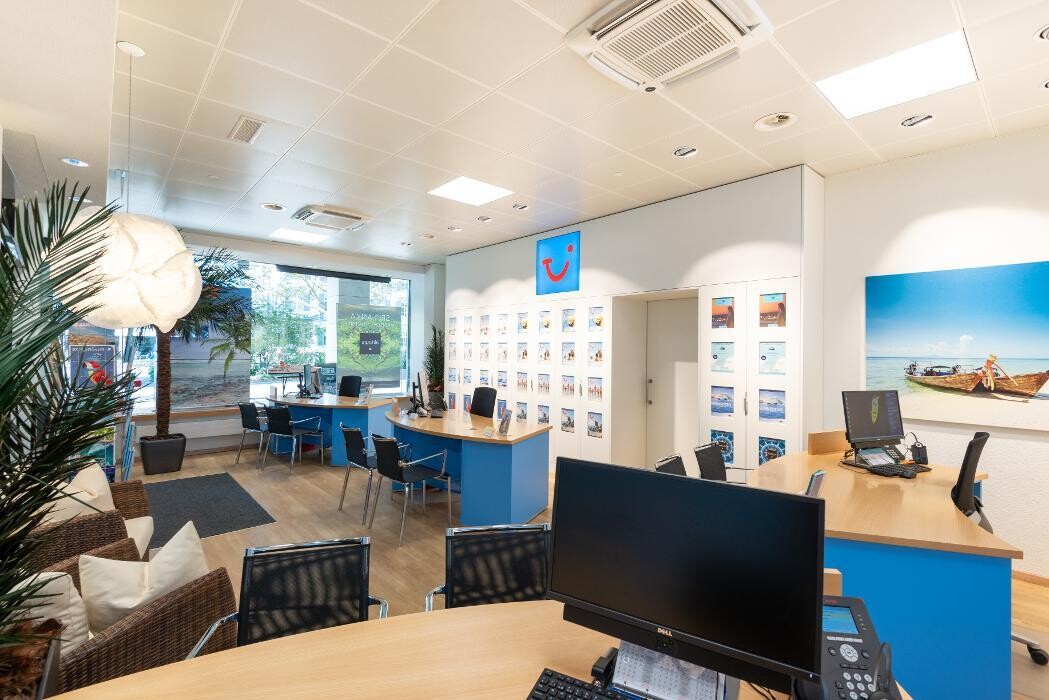 Bilder TUI Reisebüro St. Gallen Marktplatz
