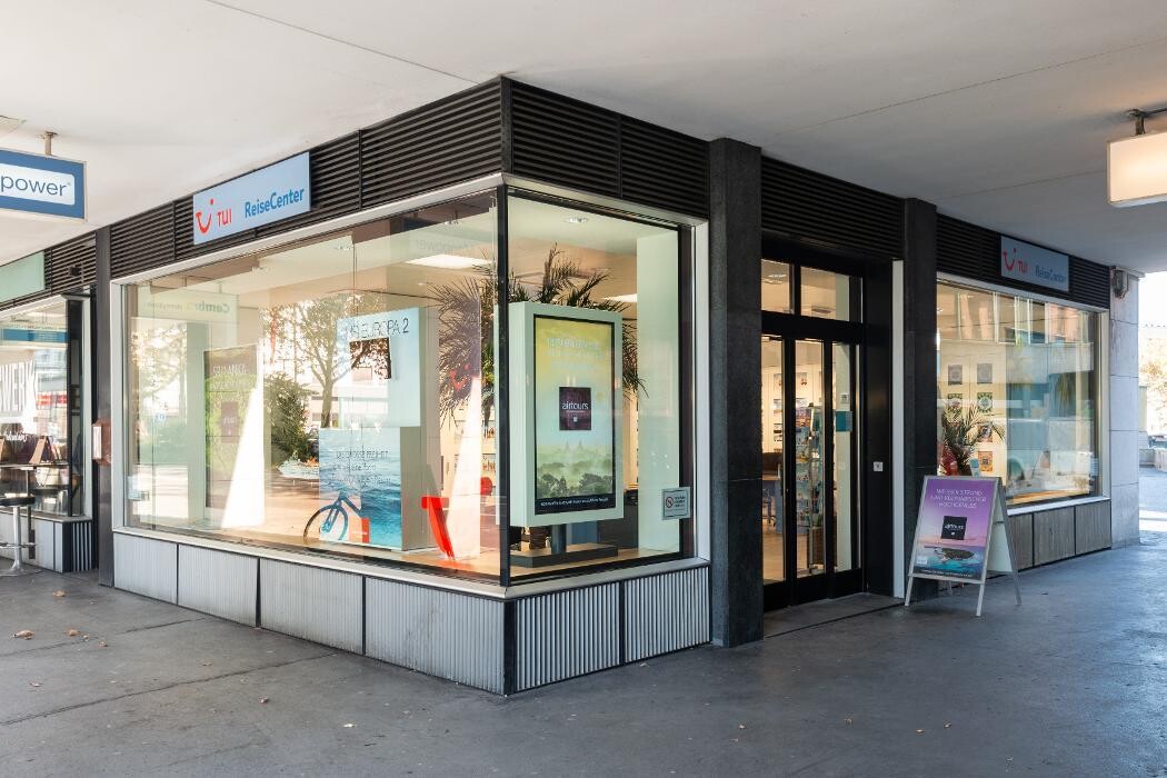 Bilder TUI Reisebüro St. Gallen Marktplatz