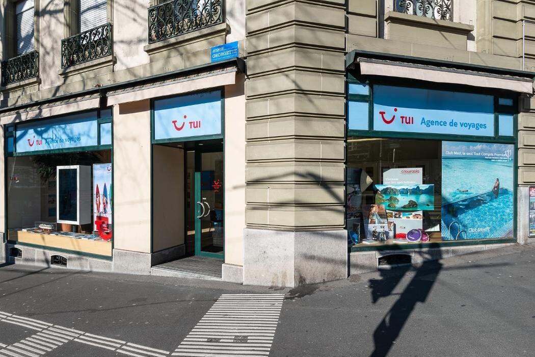 Bilder TUI Agence de voyage Avenue du Théâtre Lausanne