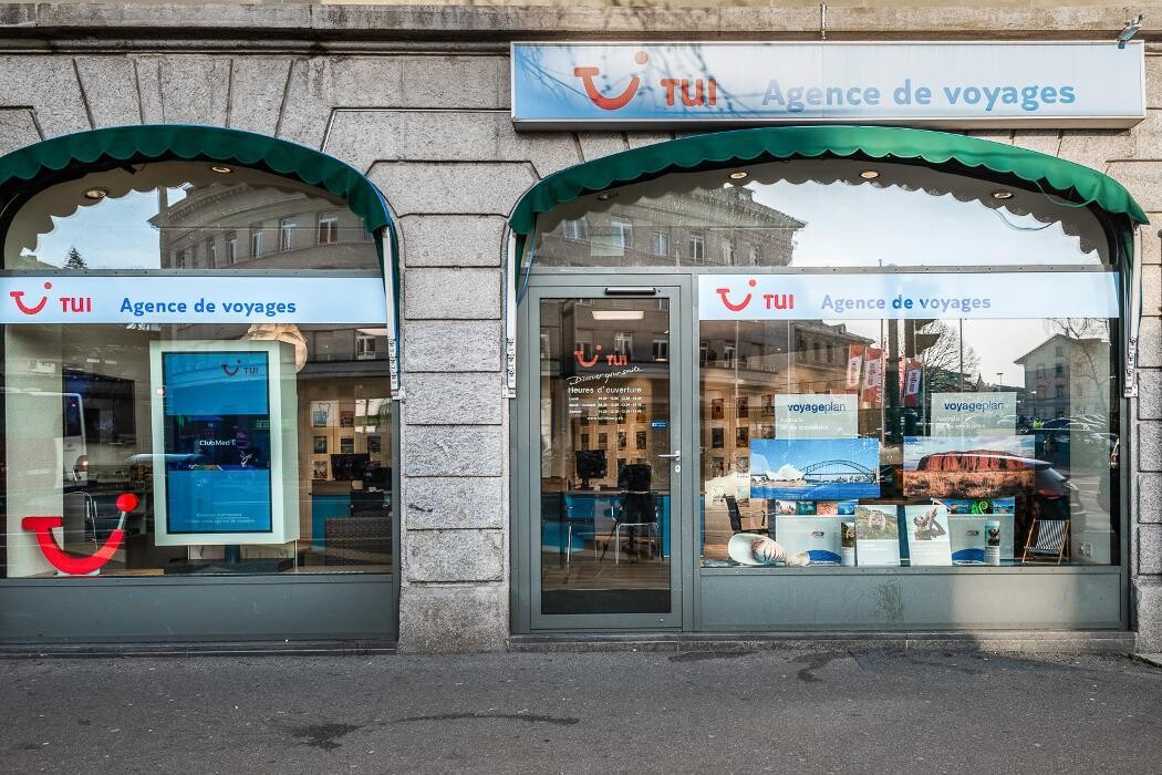 Bilder TUI Agence de voyage Fribourg