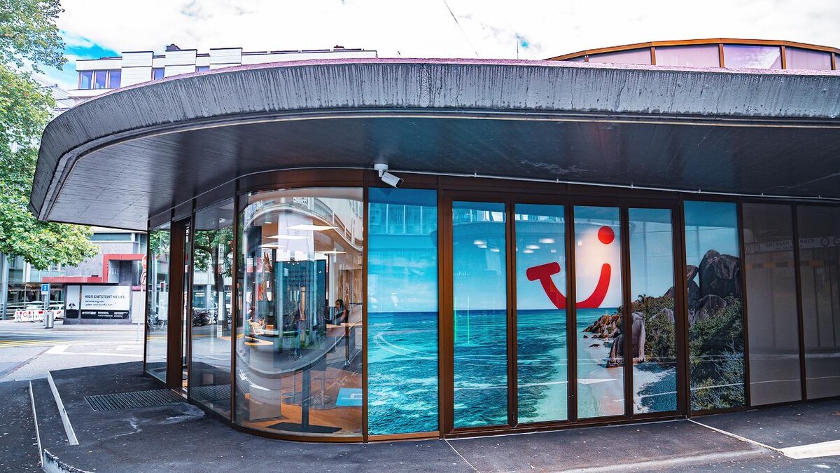 Bilder TUI Reisebüro Zürich Jelmoli