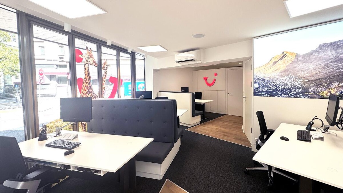 Bilder TUI Reisebüro Zürich Jelmoli