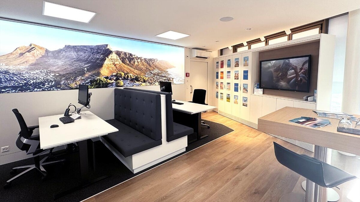 Bilder TUI Reisebüro Zürich Jelmoli