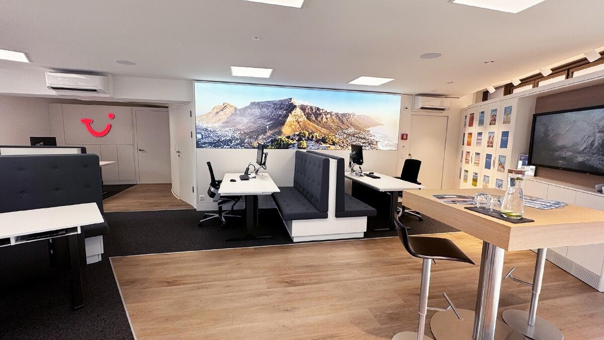 Bilder TUI Reisebüro Zürich Jelmoli