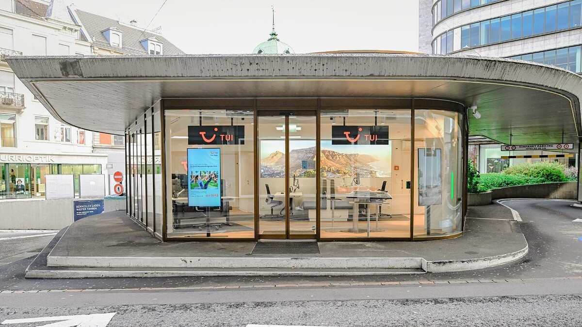 Bilder TUI Reisebüro Zürich Jelmoli