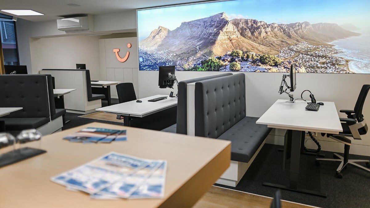 Bilder TUI Reisebüro Zürich Jelmoli