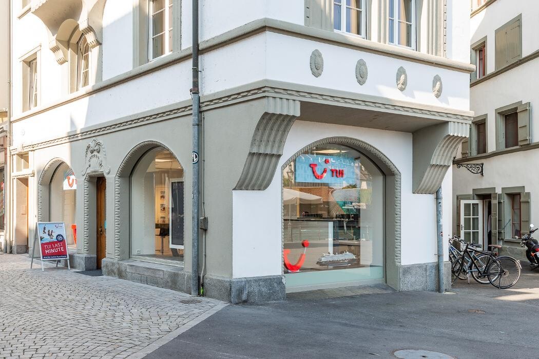 Bilder TUI Reisebüro Luzern Burgerstrasse