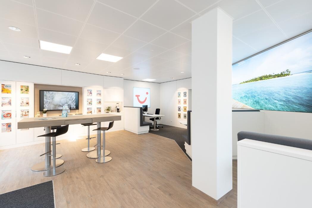 Bilder TUI Reisebüro Luzern Burgerstrasse