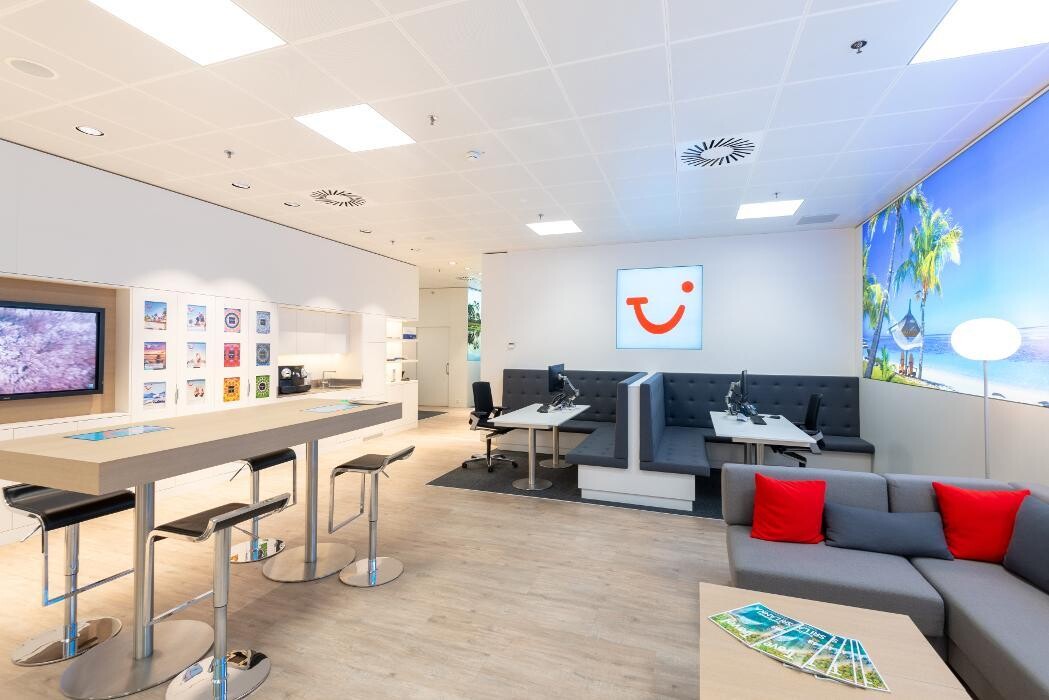 Bilder TUI Reisebüro Glattzentrum