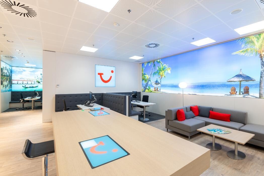 Bilder TUI Reisebüro Glattzentrum