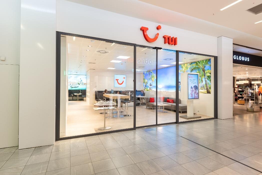 Bilder TUI Reisebüro Glattzentrum