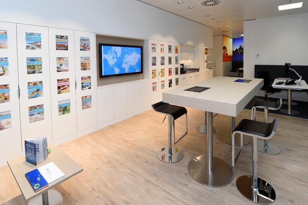 Bilder TUI Reisebüro Glattzentrum