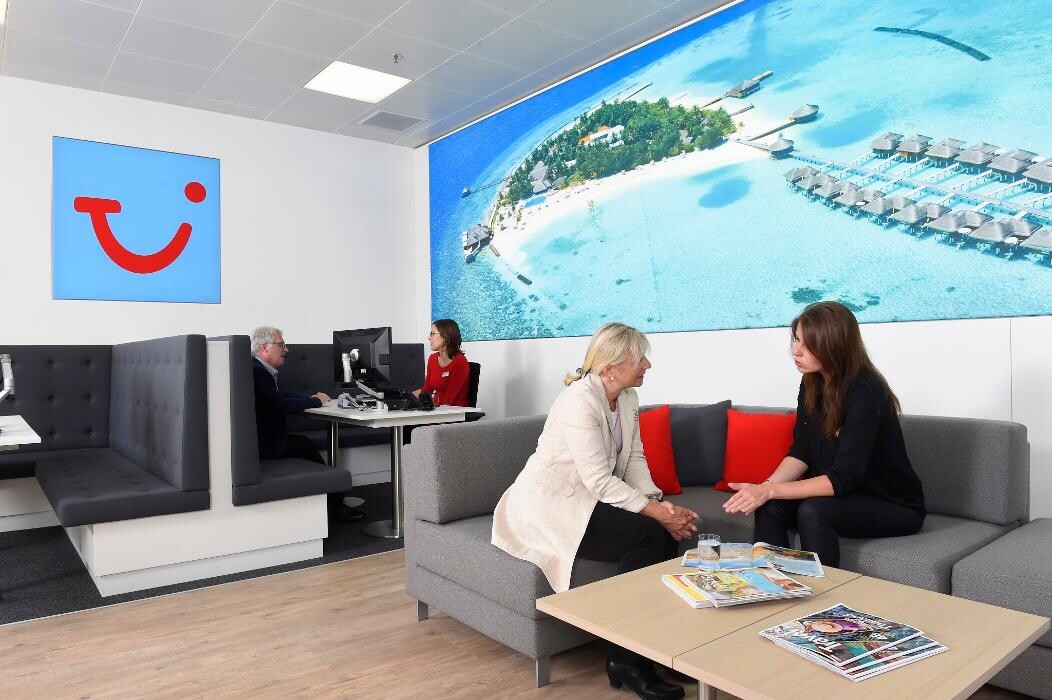 Bilder TUI Reisebüro Glattzentrum