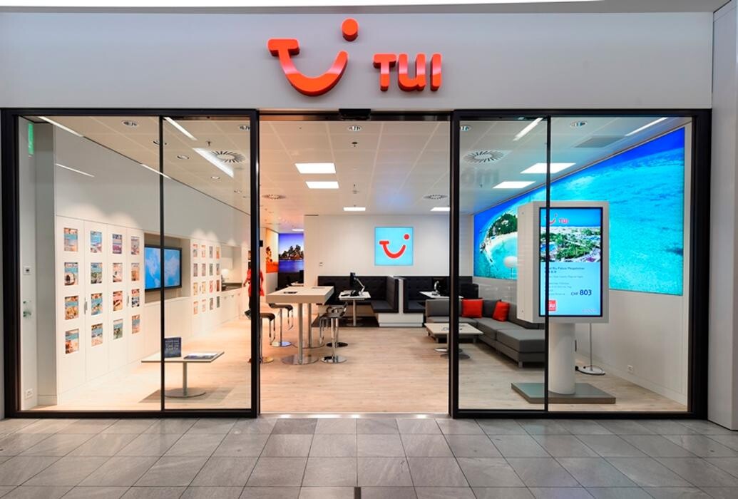 Bilder TUI Reisebüro Glattzentrum