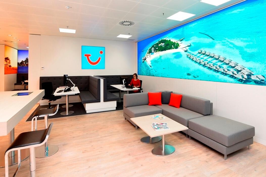 Bilder TUI Reisebüro Glattzentrum