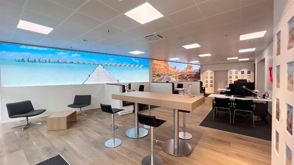 Bilder TUI Reisebüro Bern