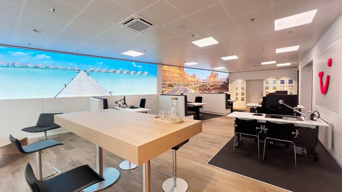Bilder TUI Reisebüro Bern