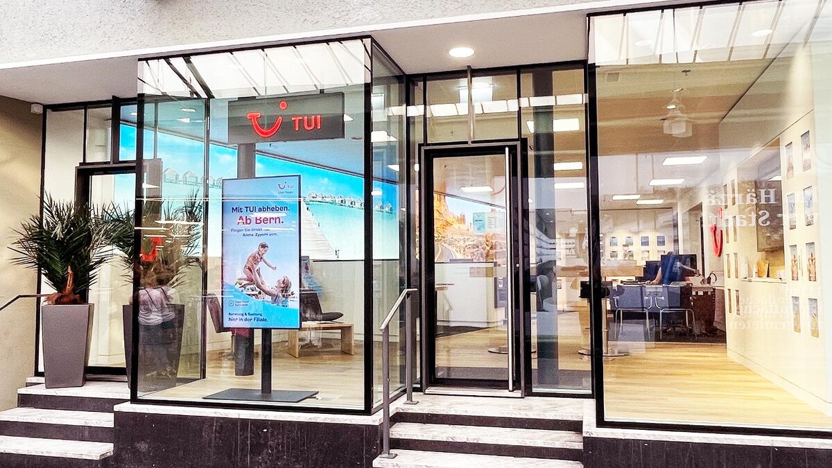 Bilder TUI Reisebüro Bern