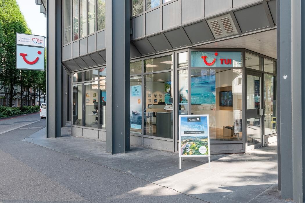 Bilder TUI Reisebüro Luzern Pilatusstrasse