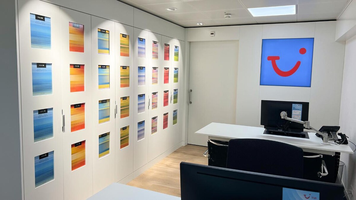 Bilder TUI Agence de voyage Yverdon