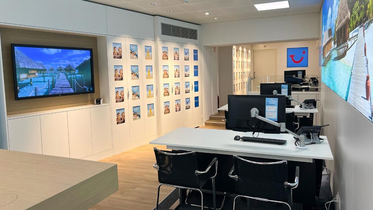 Bilder TUI Agence de voyage Yverdon