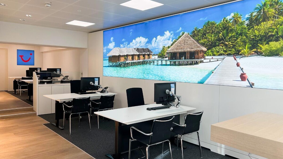 Bilder TUI Agence de voyage Yverdon