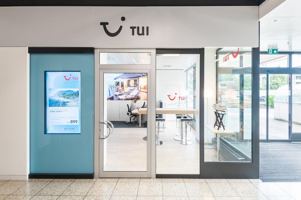 Bilder TUI Reisebüro Bremgarten