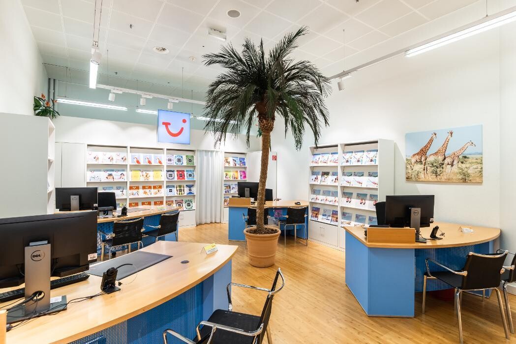 Bilder TUI Reisebüro Arena St. Gallen