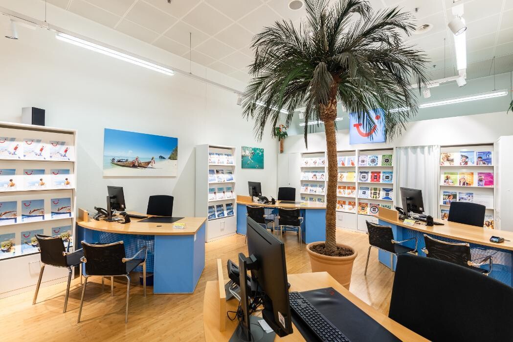 Bilder TUI Reisebüro Arena St. Gallen