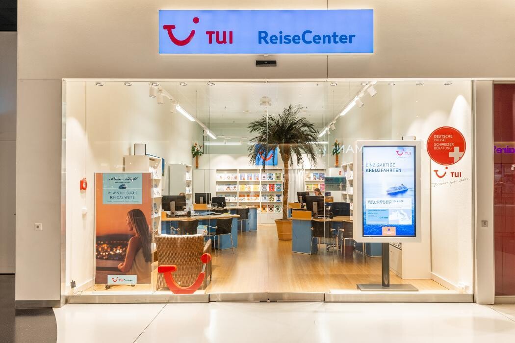 Bilder TUI Reisebüro Arena St. Gallen