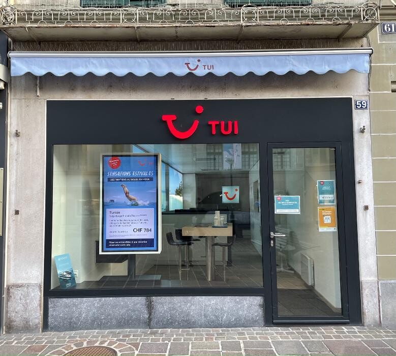 Bilder TUI Agence de voyage Morges