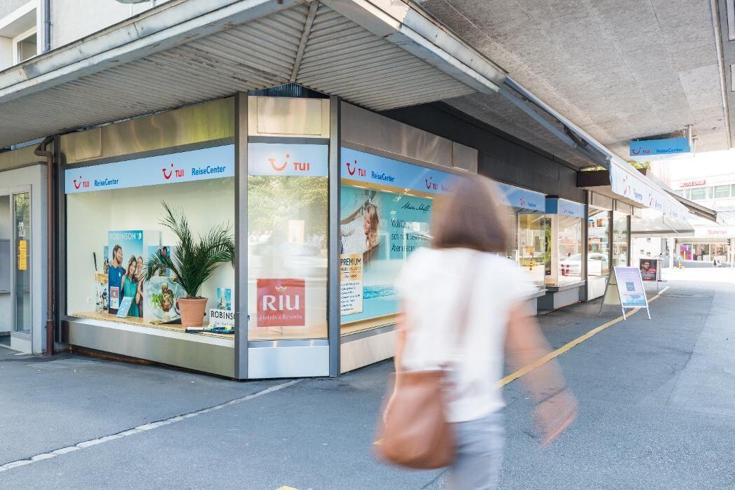 Bilder TUI Reisebüro Rapperswil