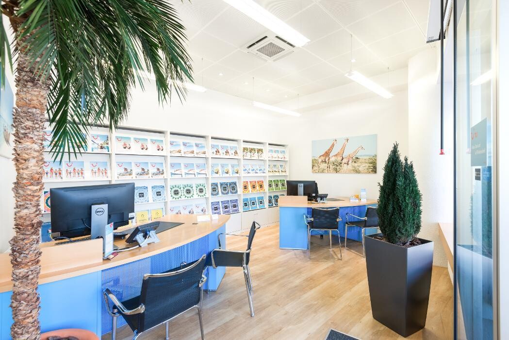 Bilder TUI Reisebüro Rapperswil