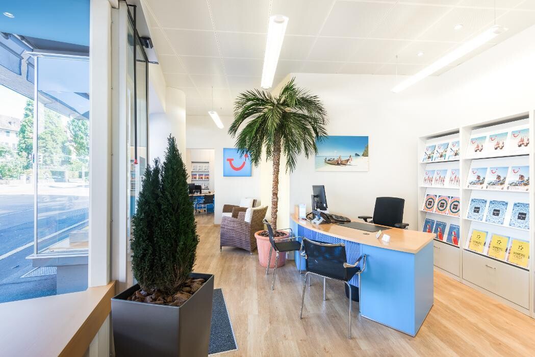 Bilder TUI Reisebüro Rapperswil