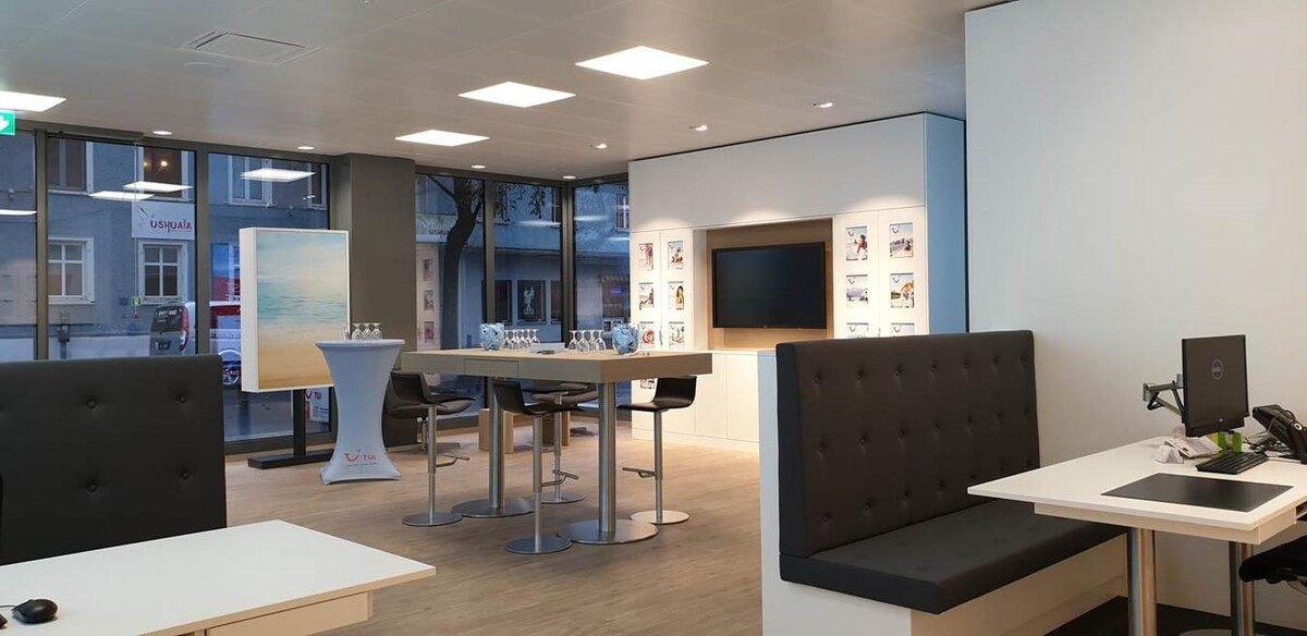 Bilder TUI Reisebüro Buchs