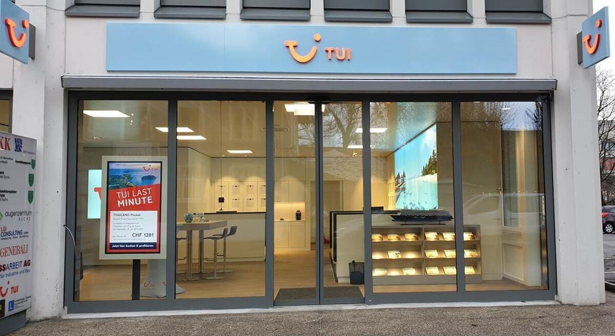 Bilder TUI Reisebüro Buchs