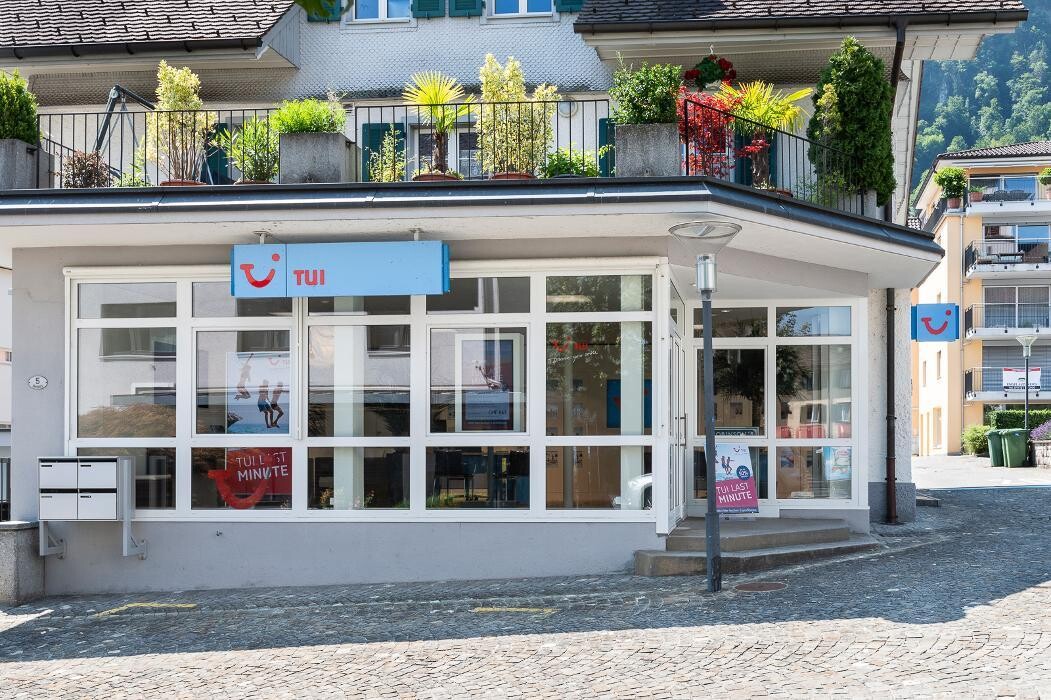 Bilder TUI Reisebüro Hergiswil