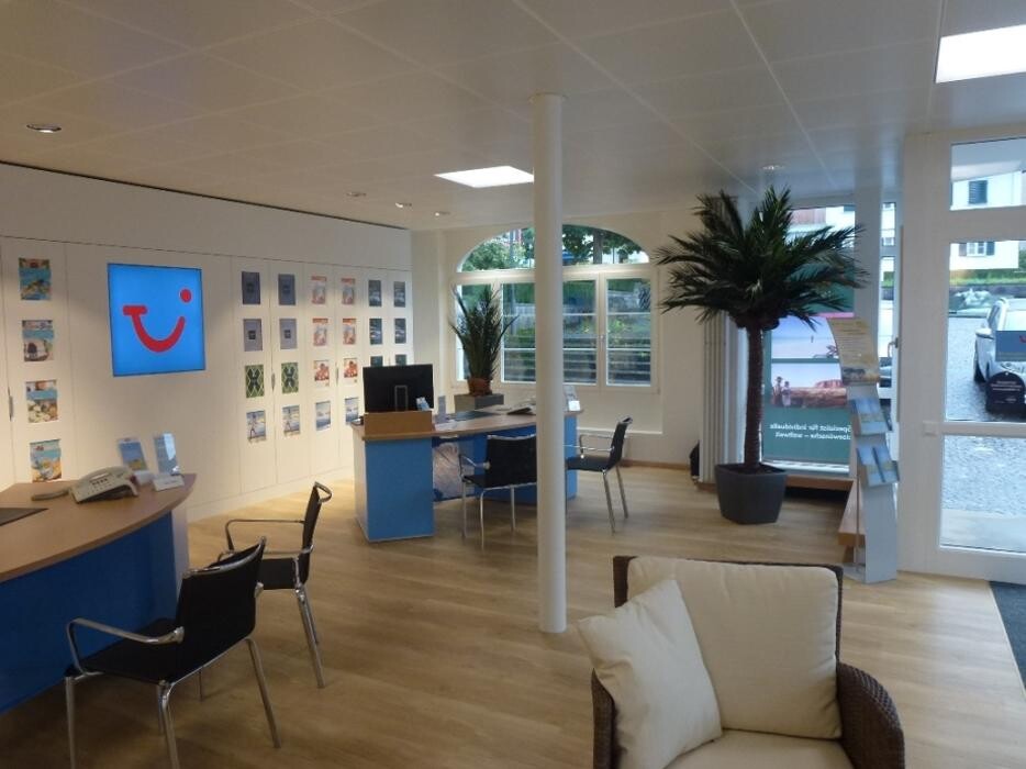 Bilder TUI Reisebüro Hergiswil