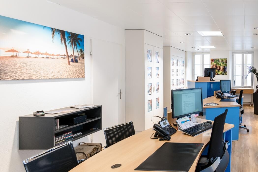 Bilder TUI Reisebüro Zofingen