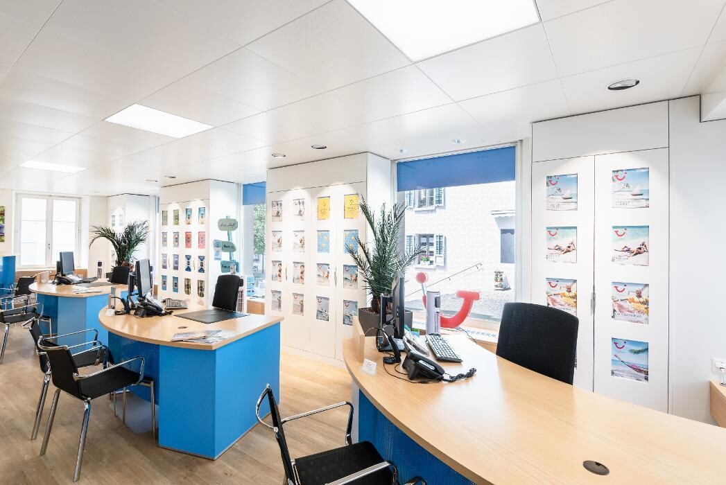 Bilder TUI Reisebüro Zofingen