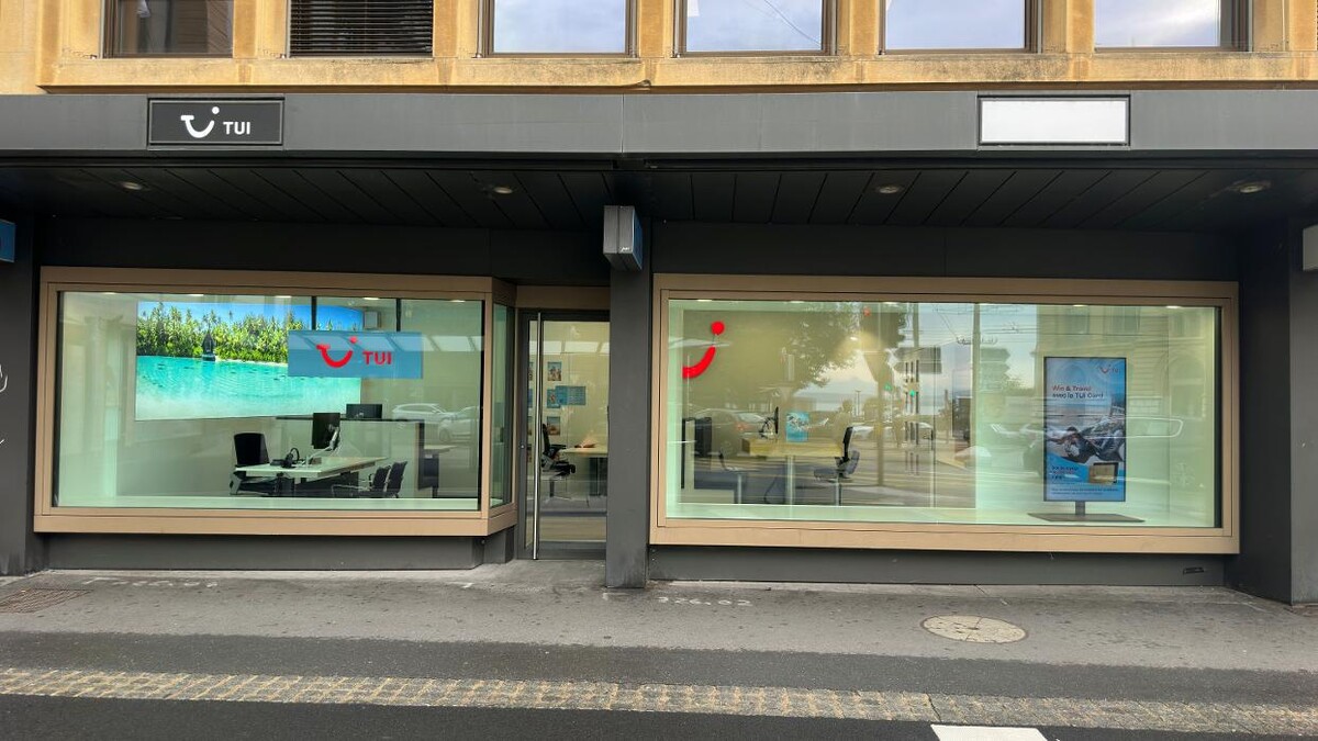 Bilder TUI Agence de voyage Neuchâtel