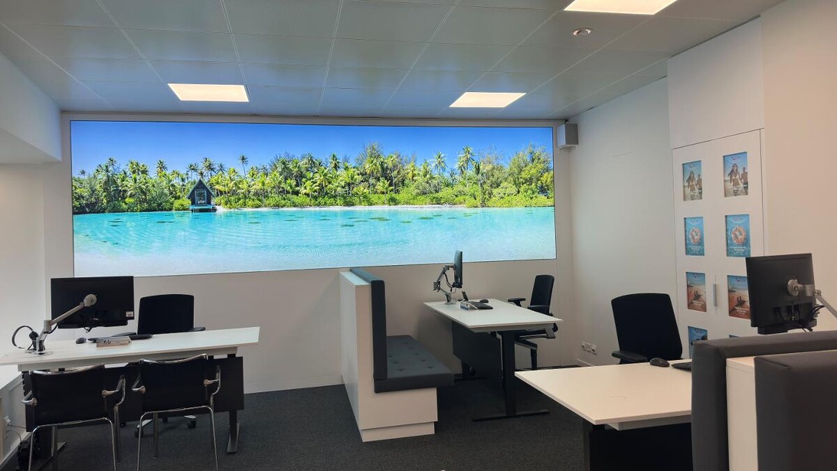 Bilder TUI Agence de voyage Neuchâtel