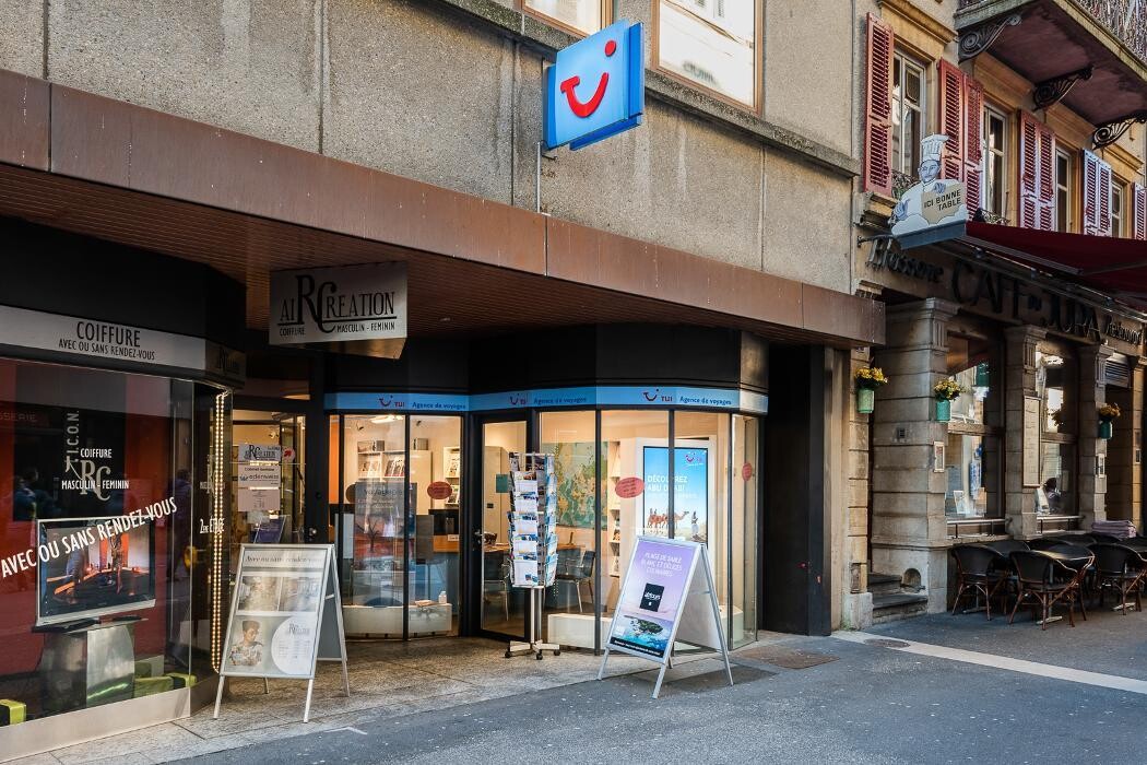 Bilder TUI Agence de voyage Neuchâtel