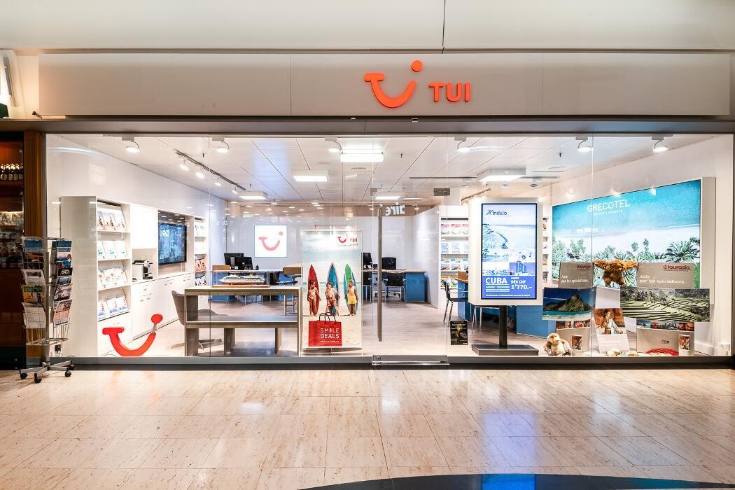 Bilder TUI Agence de voyage Genève La Praille