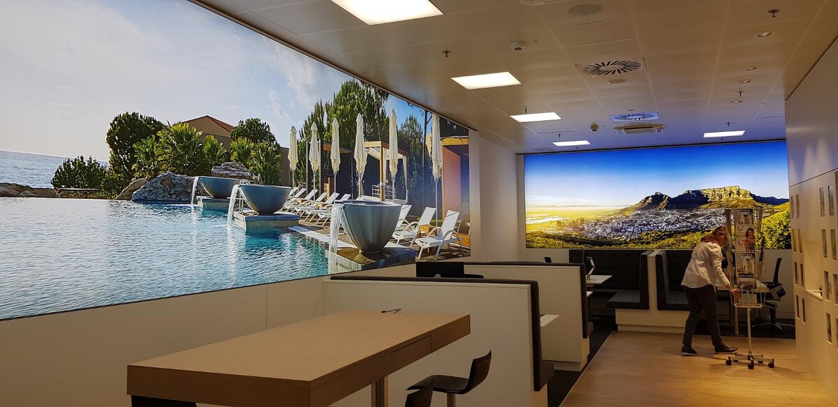 Bilder TUI Reisebüro Winterthur